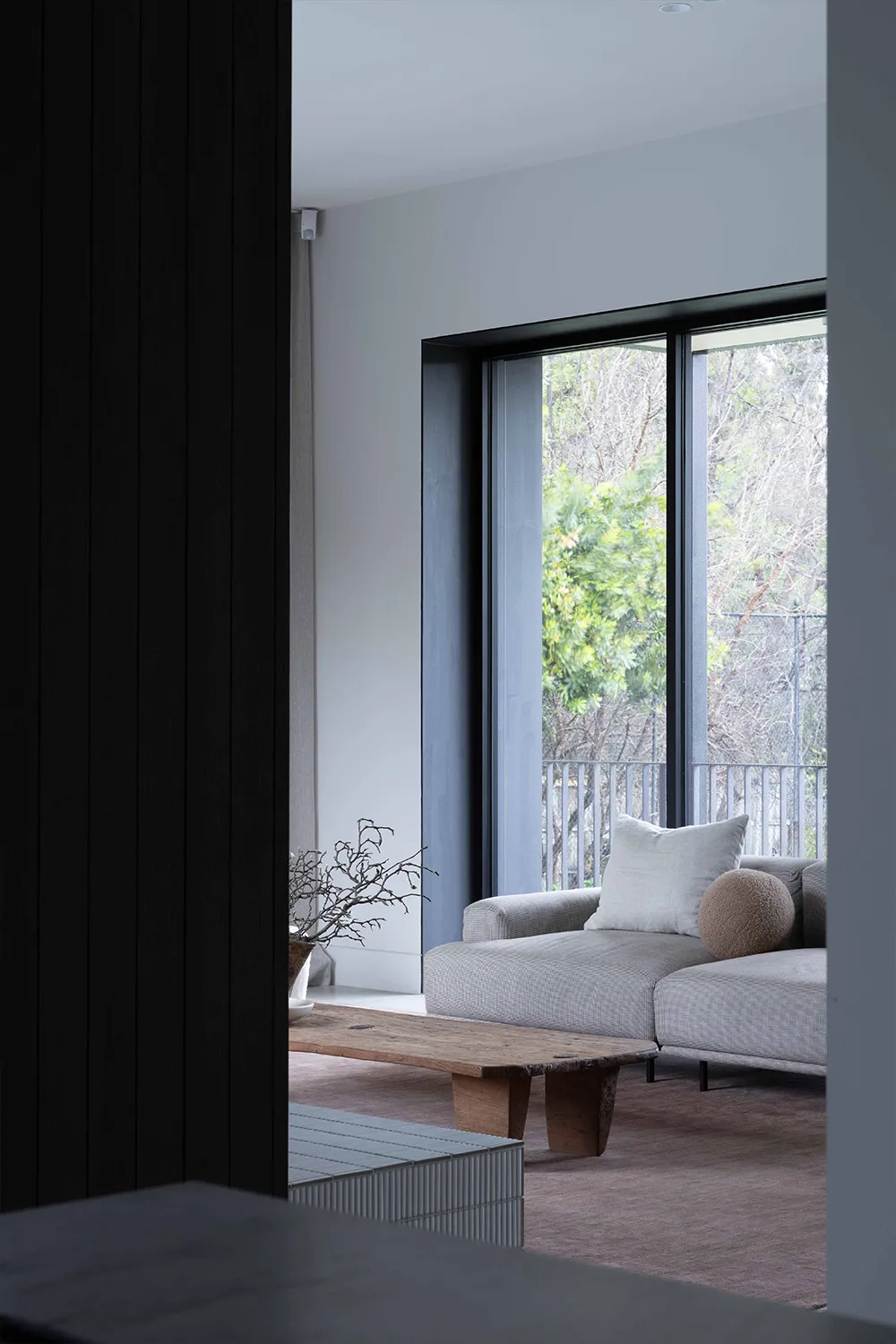 Combinaison élégante du vieil et du nouveau dans le design intérieur en Australie - Gallery image 3