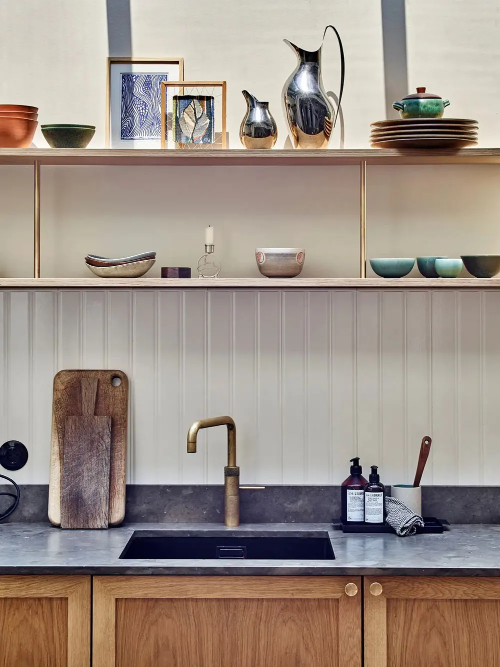 Beautiful 19th Century Danish Villa, Renovated in One Month - Gallery image 9