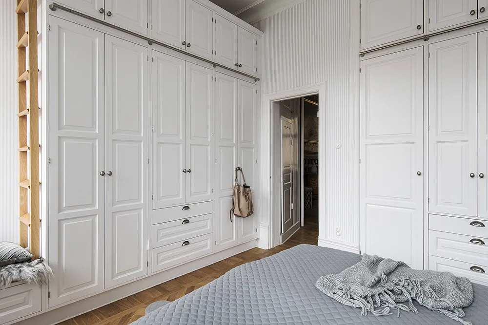 Смілива сучасна класика в Стокгольмі - Gallery image 22