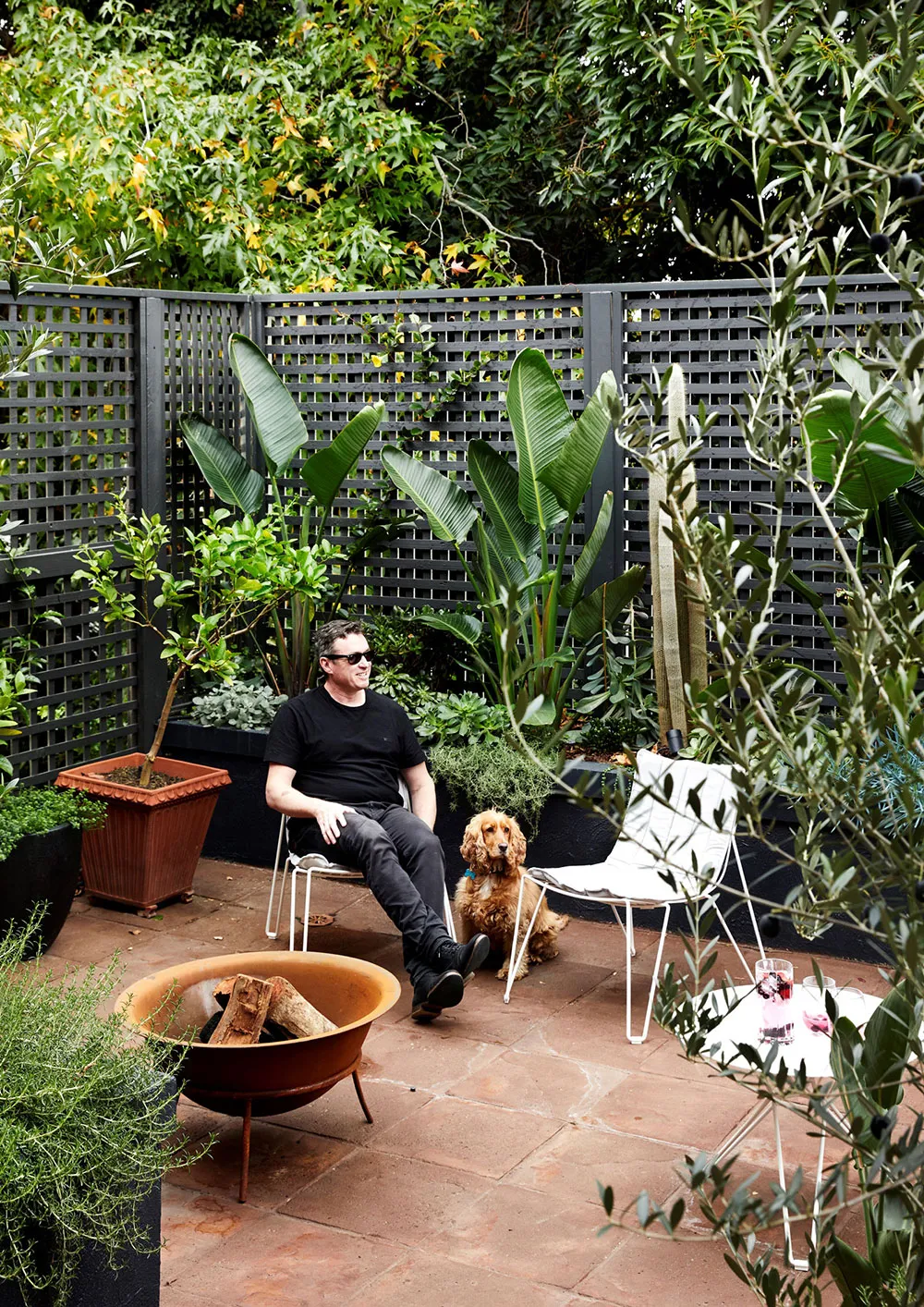 Rénovation moderne colorée d'une maison de 1930 à Melbourne - Gallery image 26