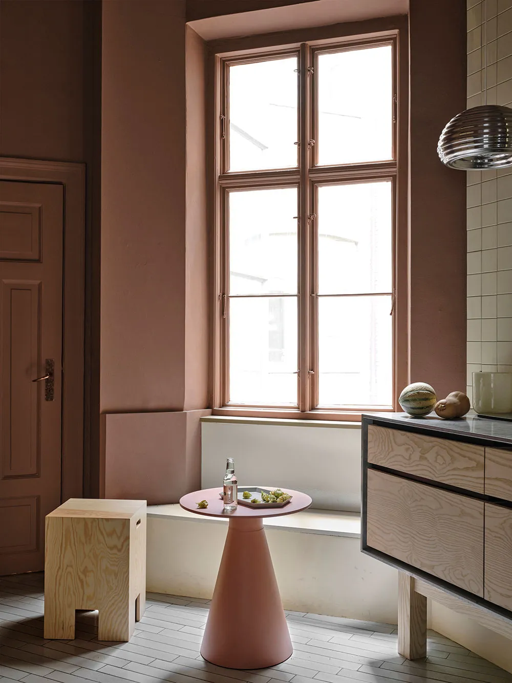 Modern skandinavischer Stil mit eleganten Akzenten in den Arbeiten von Andrea Papini - 10