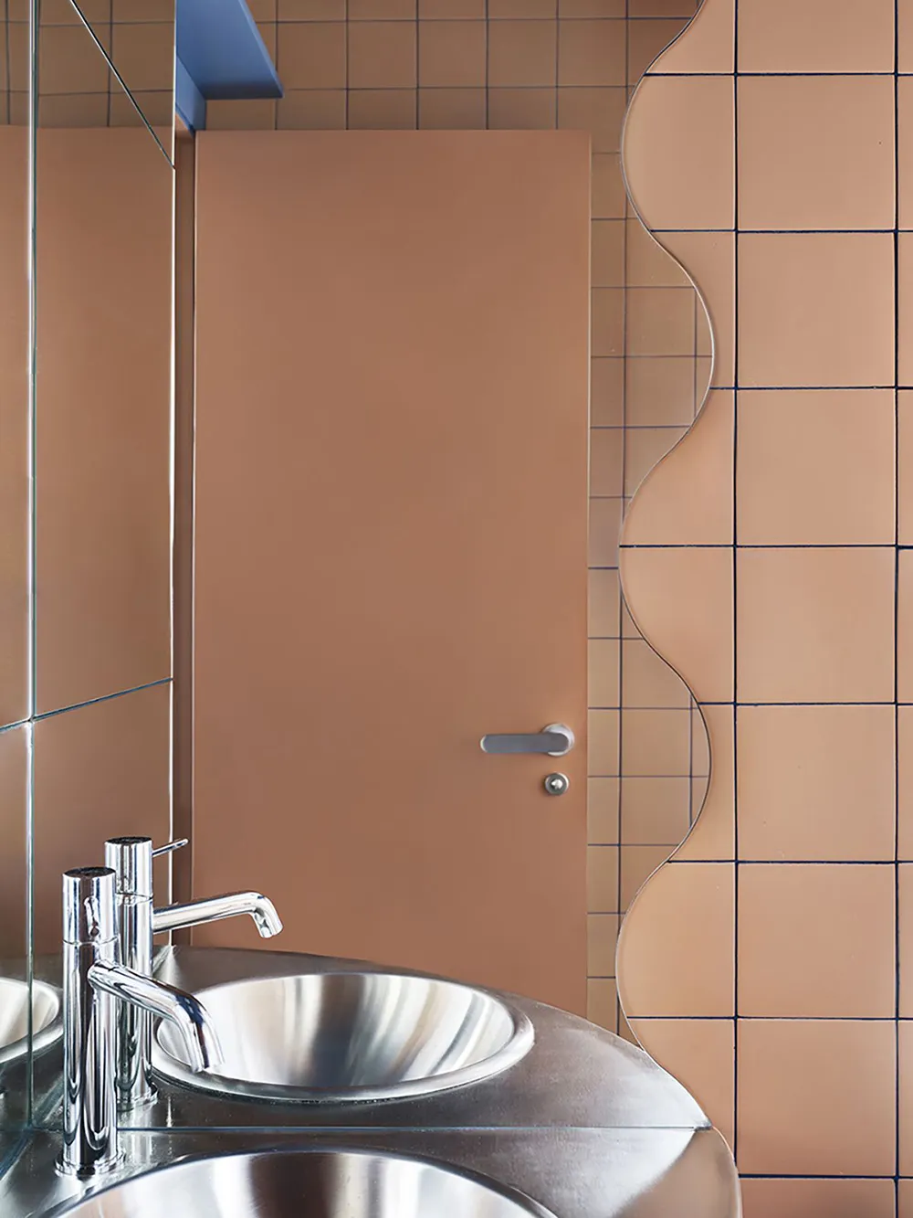 Interior aus der Zukunft: kleiner Loft in Madrid (50 qm) - Gallery image 14