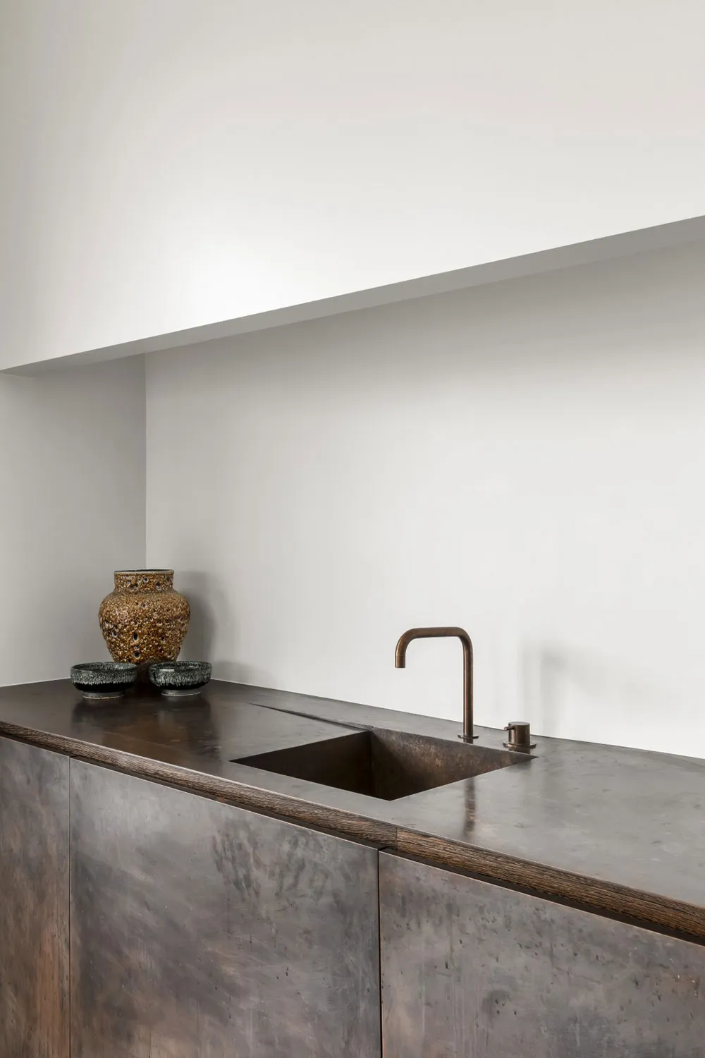 Style belge minimaliste : une appartement lumineux à Bruxelles - Gallery image 10