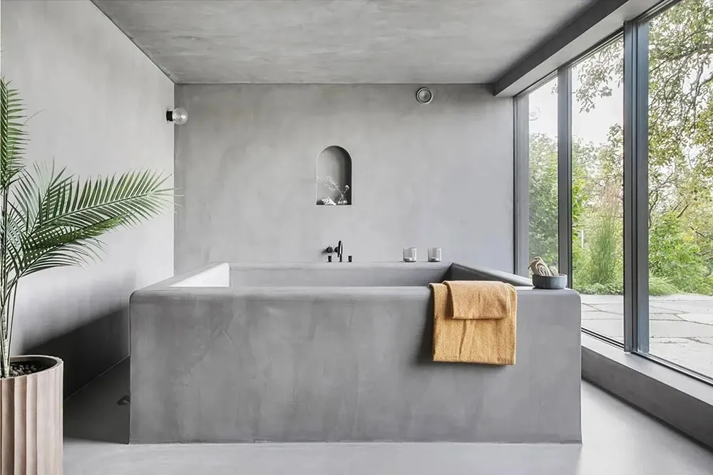 Rozkoszna nowoczesna willa u jeziora w Stokholmie - Gallery image 26