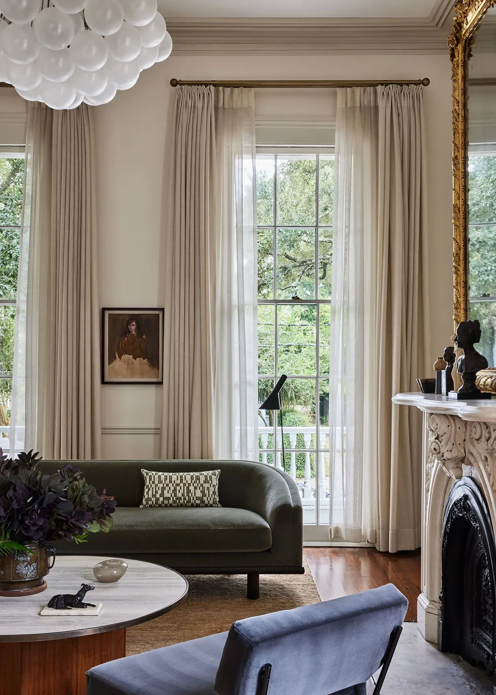 Ще одна порція інтер'єрного відчуття від фотографа Ніколь Францен - Gallery image 3