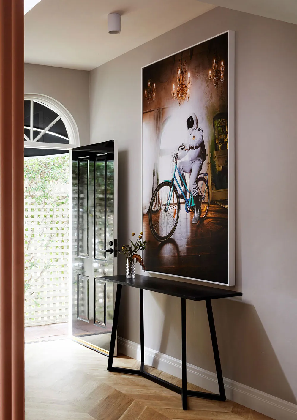 Rénovation moderne colorée d'une maison de 1930 à Melbourne - Gallery image 2