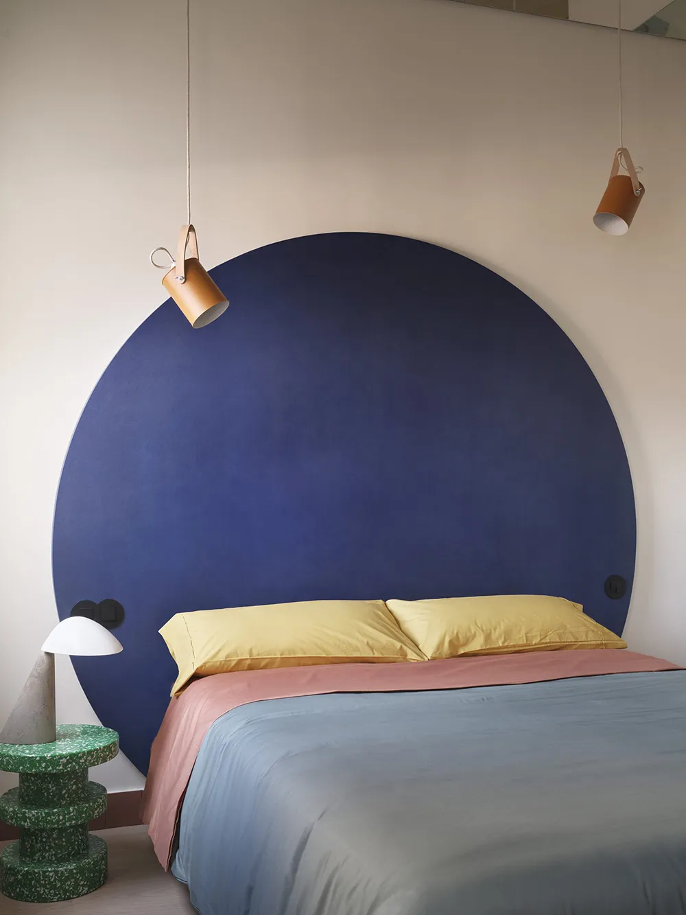 Interior aus der Zukunft: kleiner Loft in Madrid (50 qm) - Gallery image 9