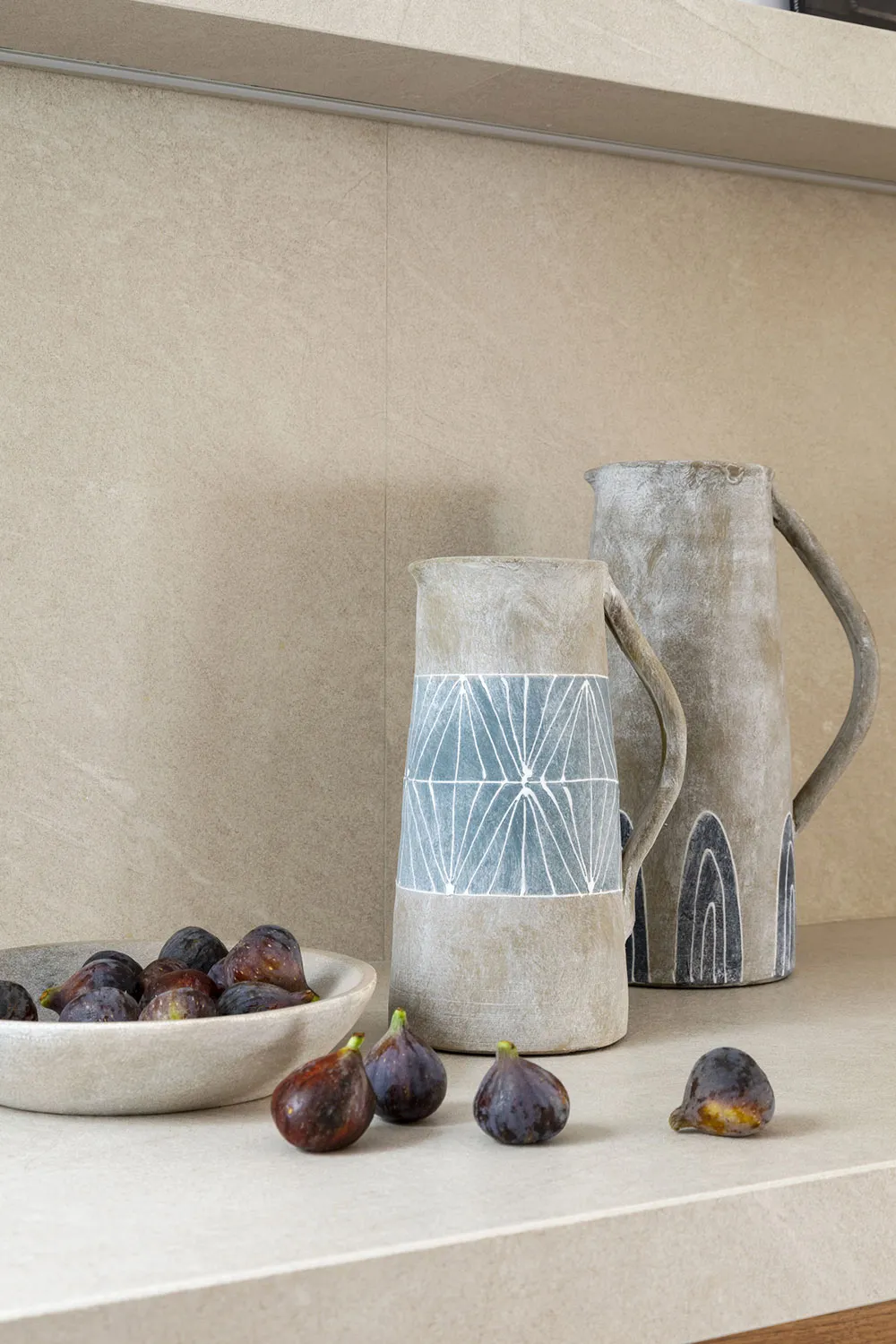 Своды и натуральный минимализм: умиротворяющий интерьер в Барселоне - Gallery image 9