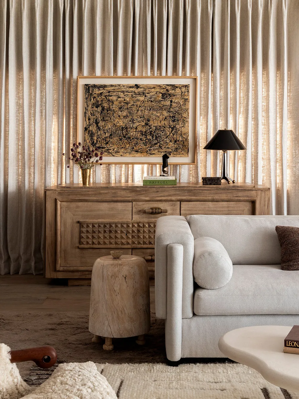 Style impeccable dans la conception d'appartements à New York par Sean Anderson - Gallery image 5