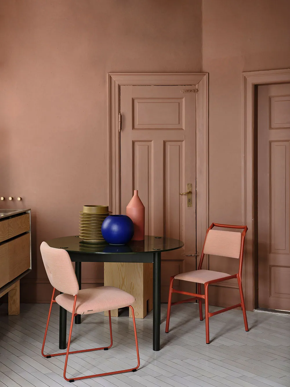 Modern skandinavischer Stil mit eleganten Akzenten in den Arbeiten von Andrea Papini - 9