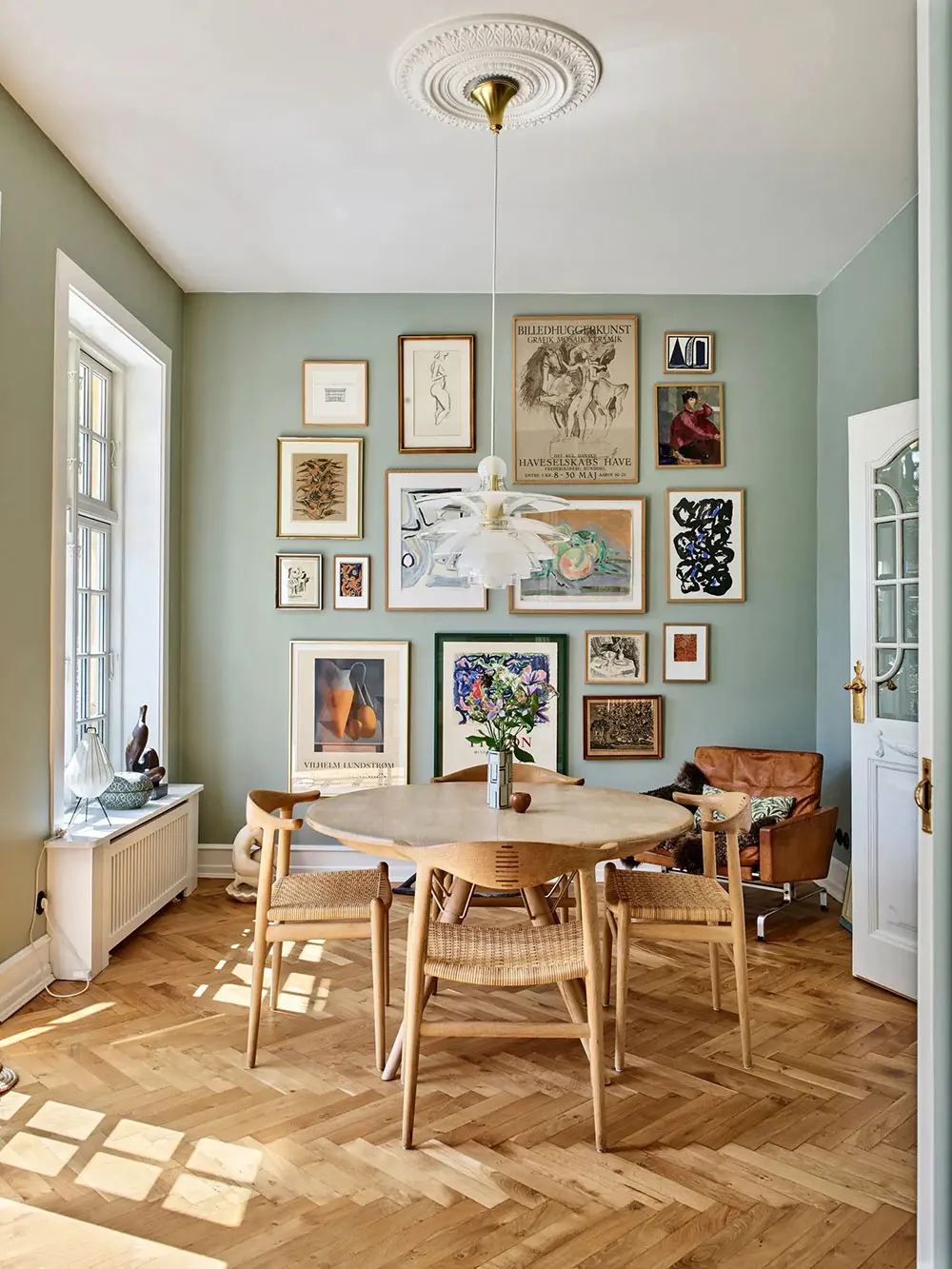 Beautiful 19th Century Danish Villa, Renovated in One Month - Gallery image 6