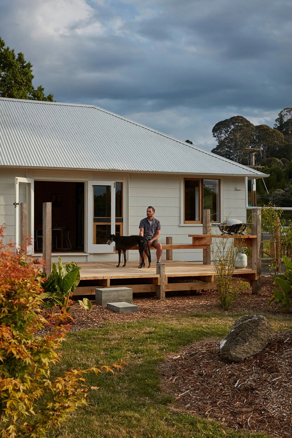 Rénovation économique et chaleureuse en Nouvelle-Zélande - Gallery image 10