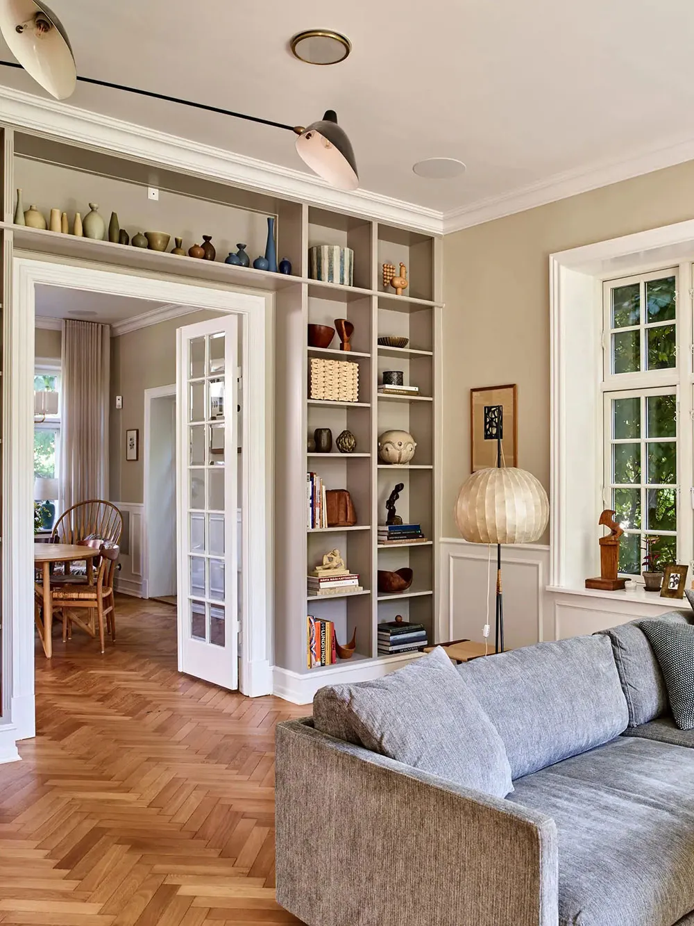 Beautiful 19th Century Danish Villa, Renovated in One Month - Gallery image 4