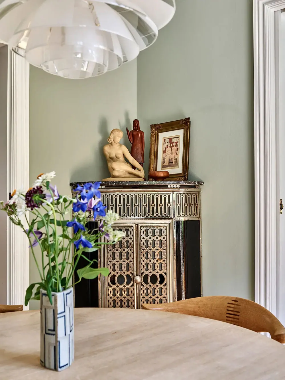 Beautiful 19th Century Danish Villa, Renovated in One Month - Gallery image 5