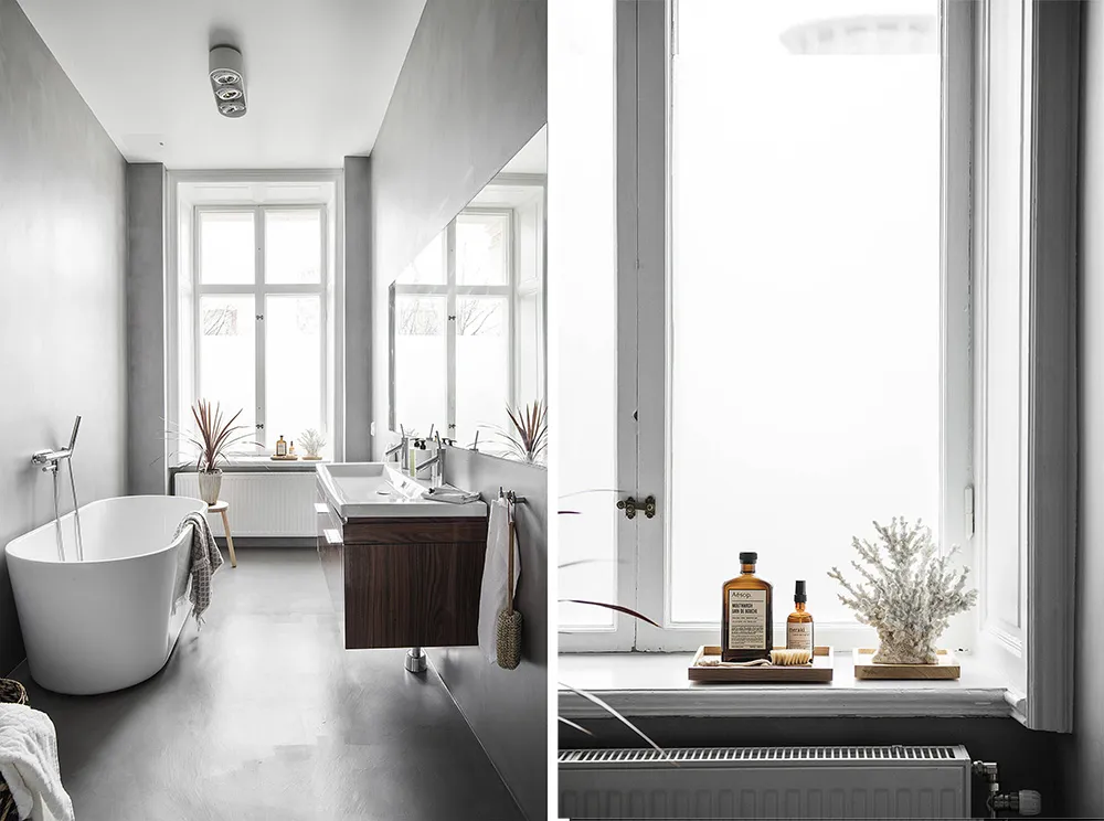 Смілива сучасна класика в Стокгольмі - Gallery image 23