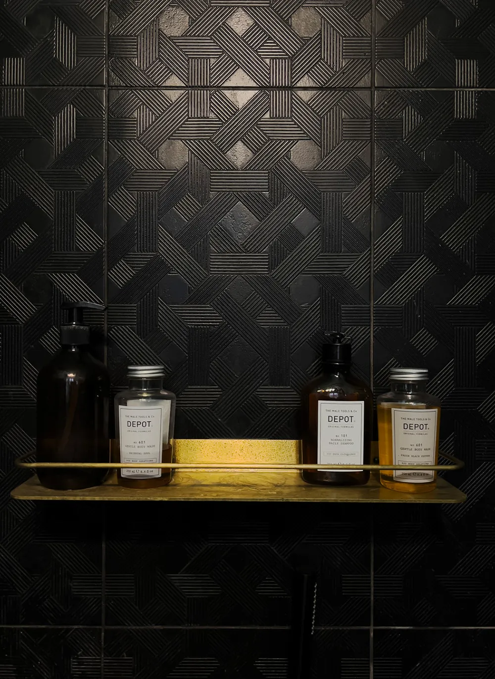 Современная эклектика в 100-летнем доме в Милане - Gallery image 15