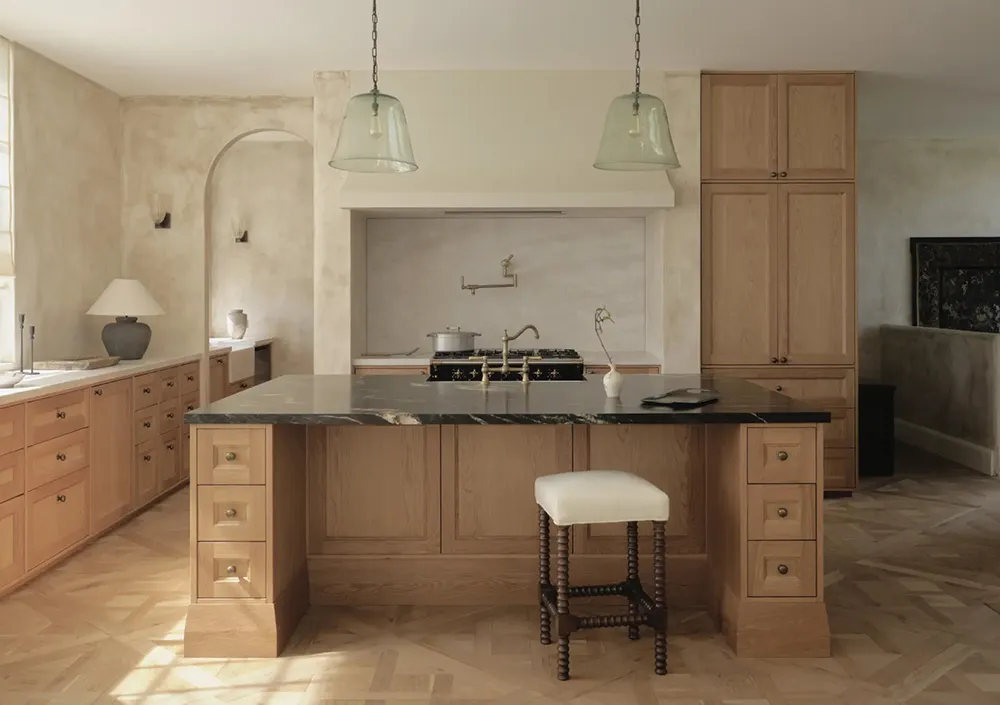 Приятная игра света и текстур в дизайне дома в Сиднее - Gallery image 3