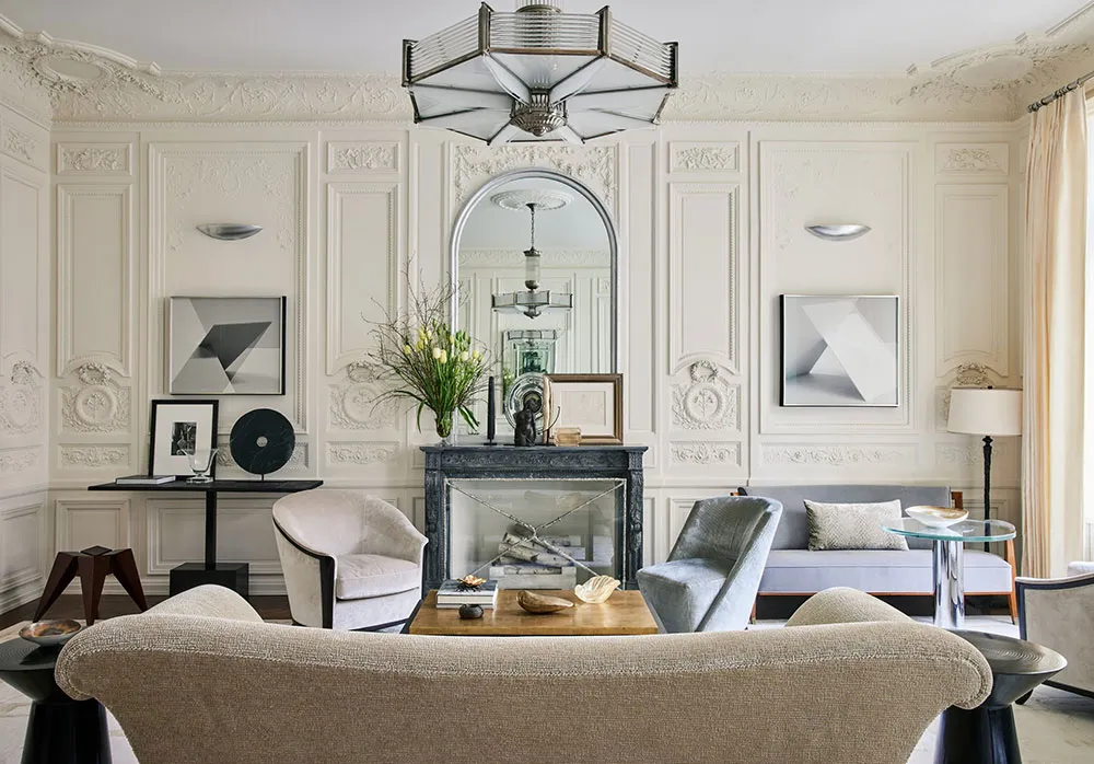 Ще одна порція інтер'єрного відчуття від фотографа Ніколь Францен - Gallery image 28