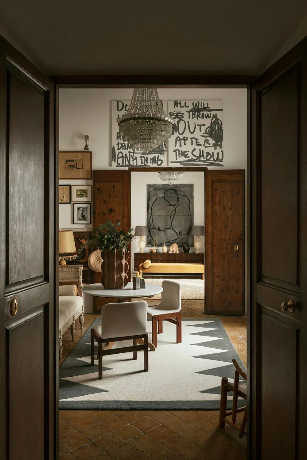 Kreatywny mieszkanie marki Dusty Deco na Majorce - Gallery image 3