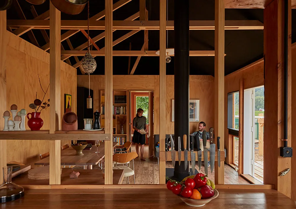 Rénovation économique et chaleureuse en Nouvelle-Zélande - Gallery image 2