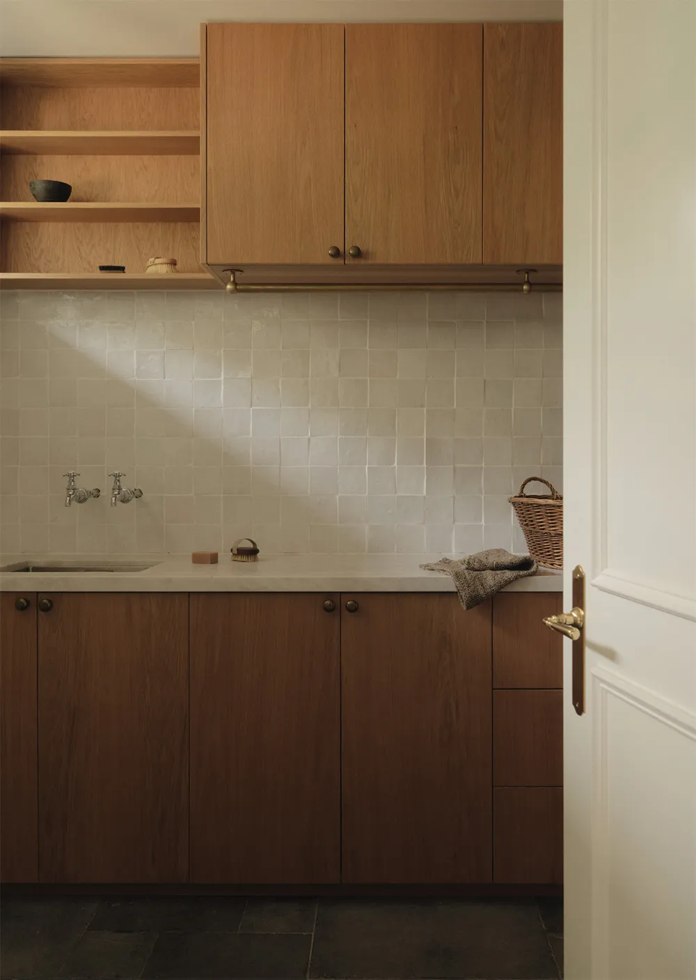 Приятная игра света и текстур в дизайне дома в Сиднее - Gallery image 21