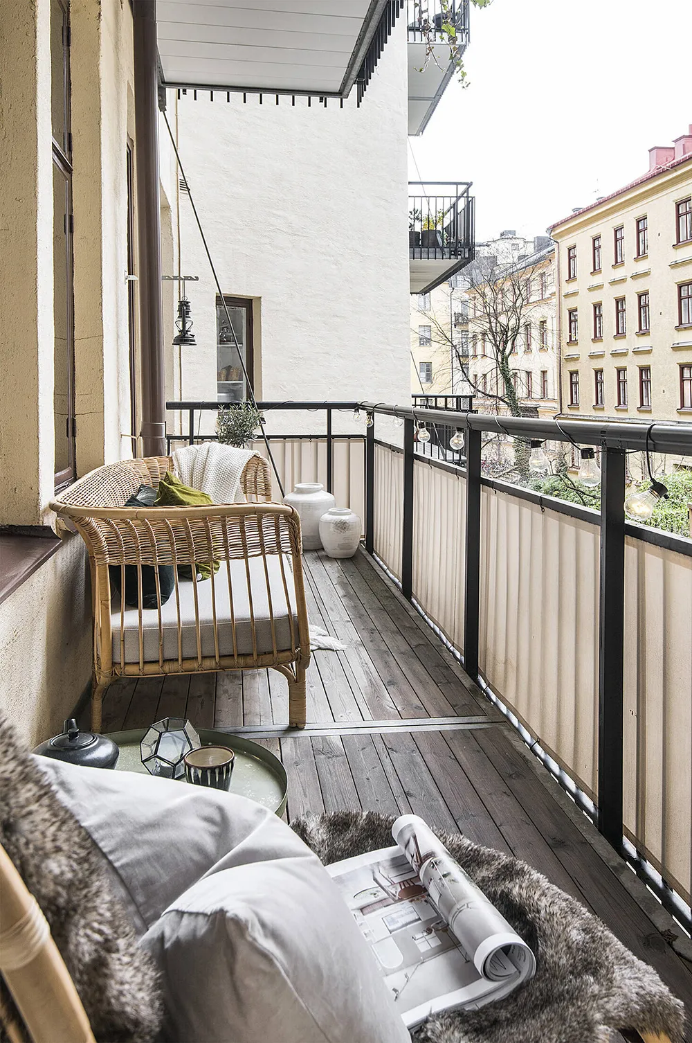 Смілива сучасна класика в Стокгольмі - Gallery image 31