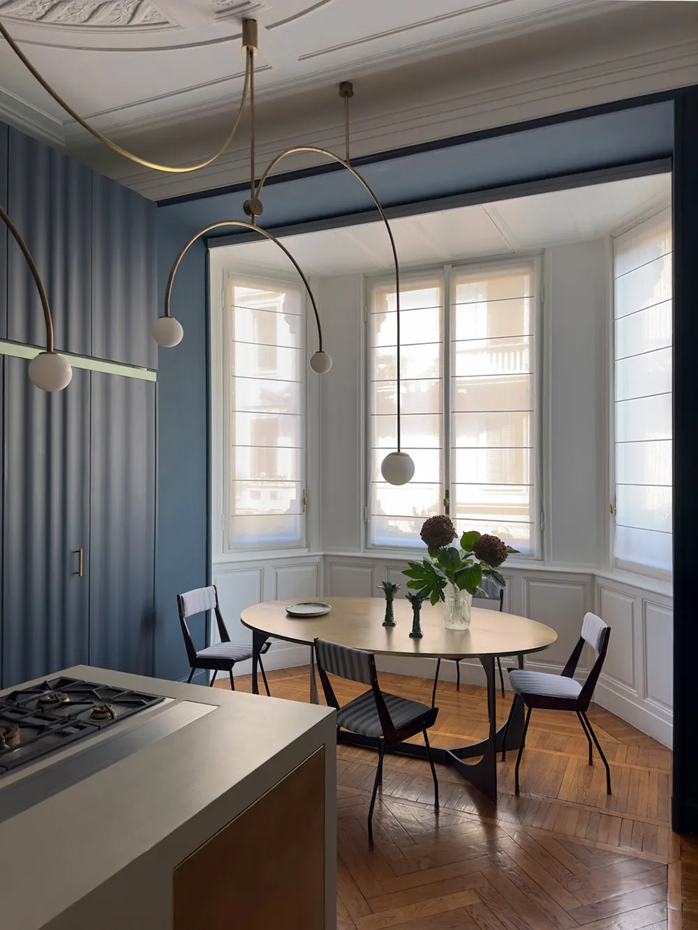 Современная эклектика в 100-летнем доме в Милане - Gallery image 5