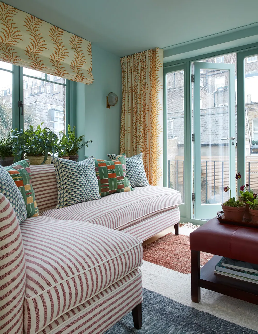 Masterclass on Beautiful Tones and Prints: House in London - Gallery image 7