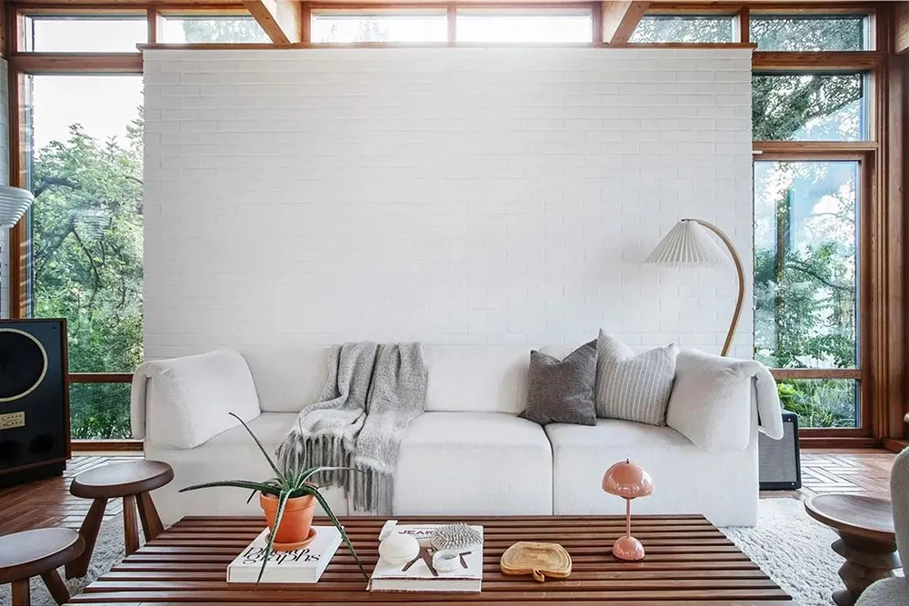 Rozkoszna nowoczesna willa u jeziora w Stokholmie - Gallery image 6