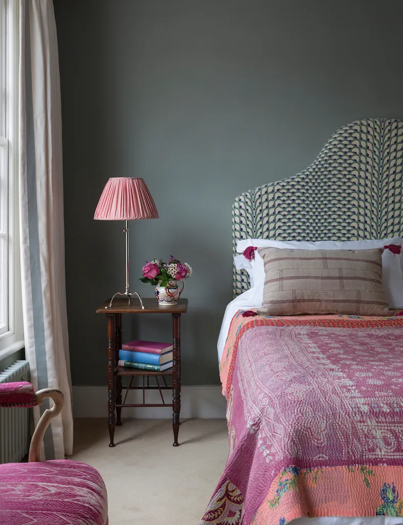 Жизнерадостные английские интерьеры от Kate Guinness - Gallery image 2