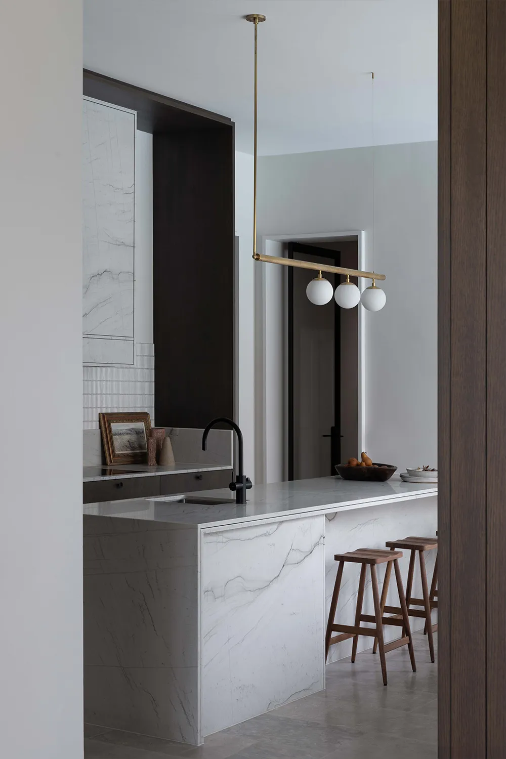 Combinaison élégante du vieil et du nouveau dans le design intérieur en Australie - Gallery image 11