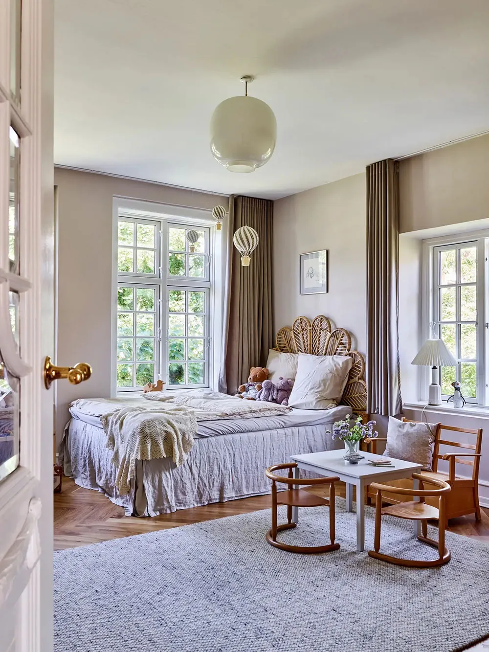 Beautiful 19th Century Danish Villa, Renovated in One Month - Gallery image 15