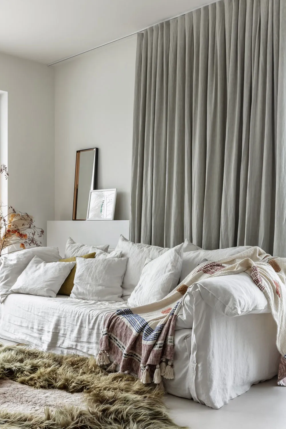 Style belge minimaliste : une appartement lumineux à Bruxelles - Gallery image 12