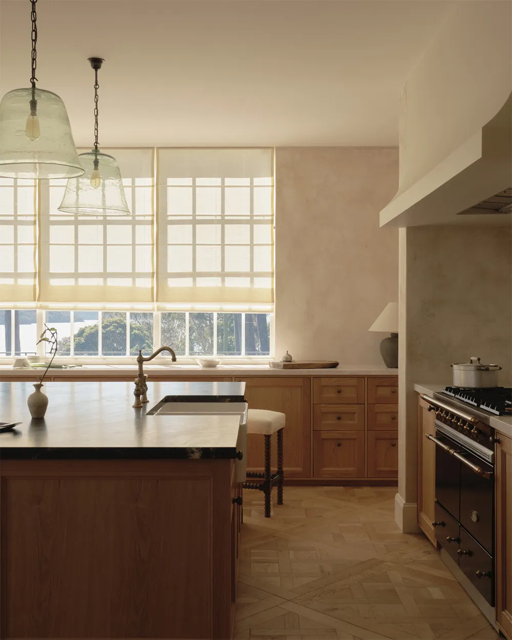 Приятная игра света и текстур в дизайне дома в Сиднее - Gallery image 4