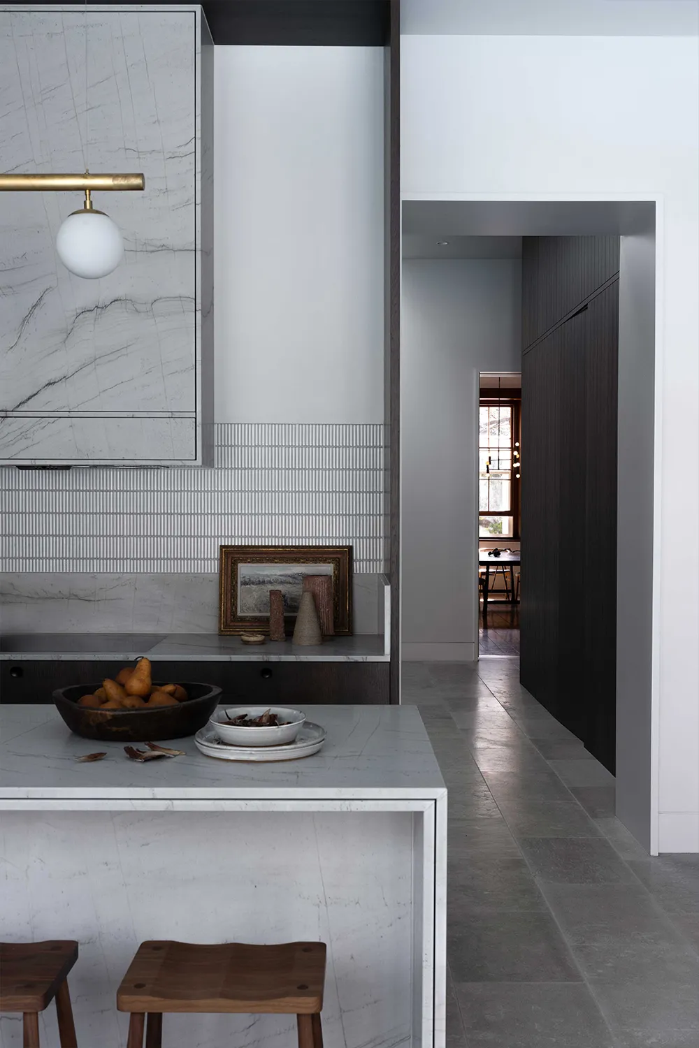 Combinaison élégante du vieil et du nouveau dans le design intérieur en Australie - Gallery image 12