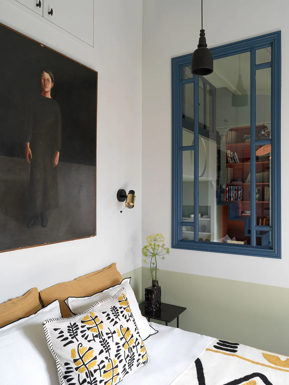 Charmante petite appartement avec vue sur Paris (25 m²) - Gallery image 8