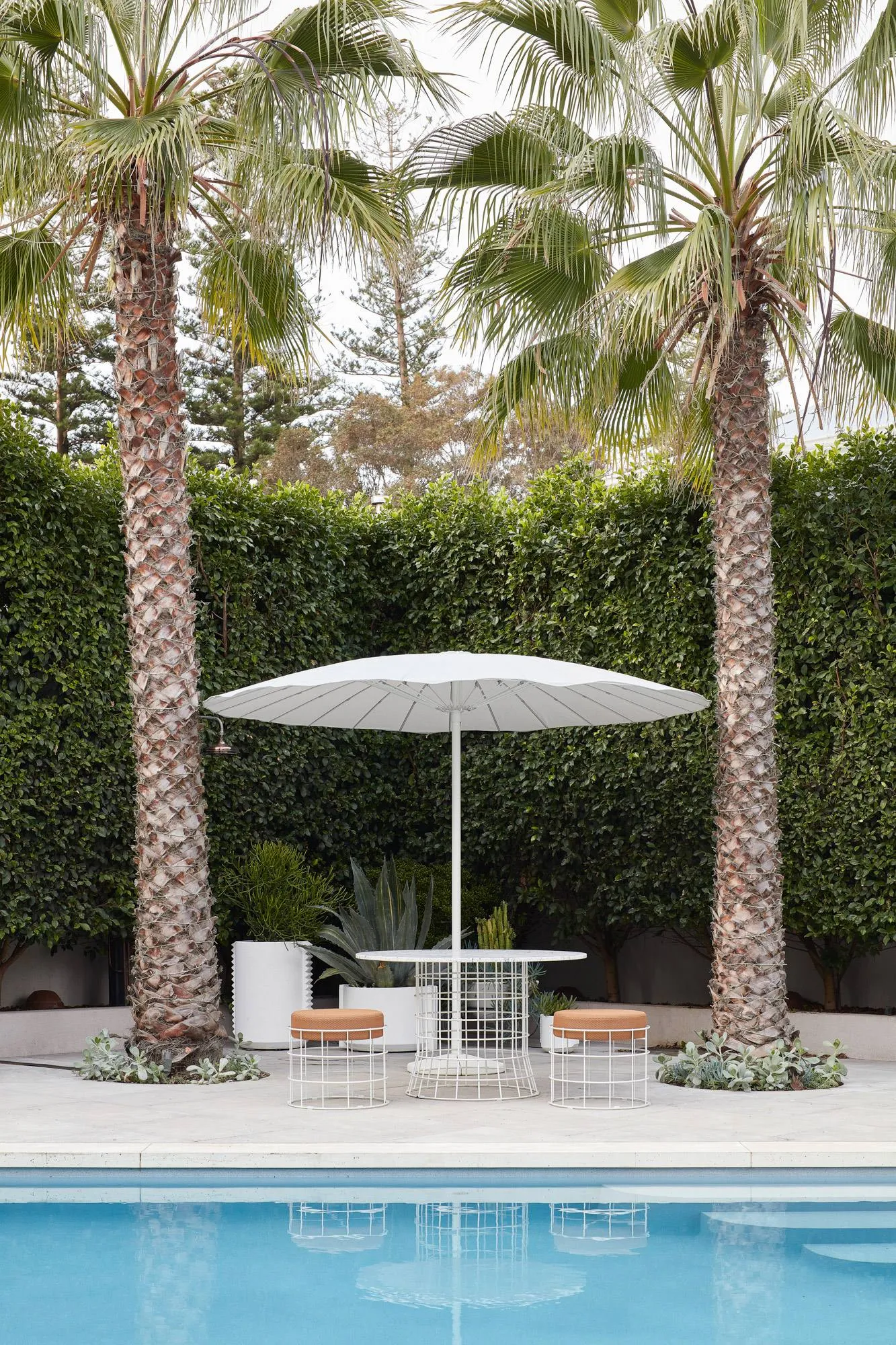 Elegancki i jednocześnie relaksowy design domu w Australii - Gallery image 10