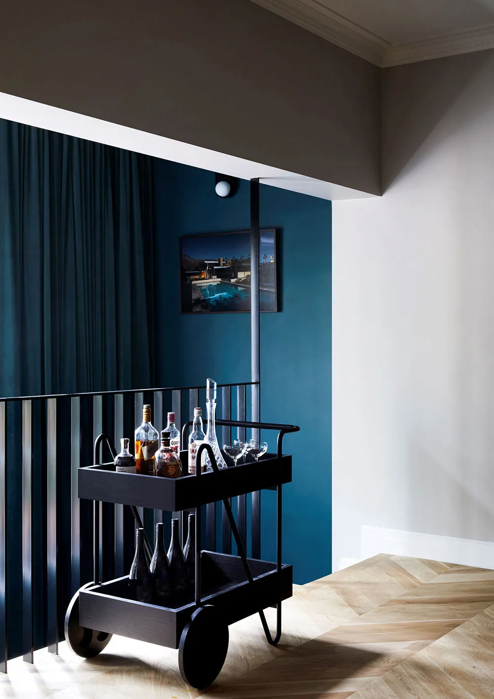 Rénovation moderne colorée d'une maison de 1930 à Melbourne - Gallery image 4