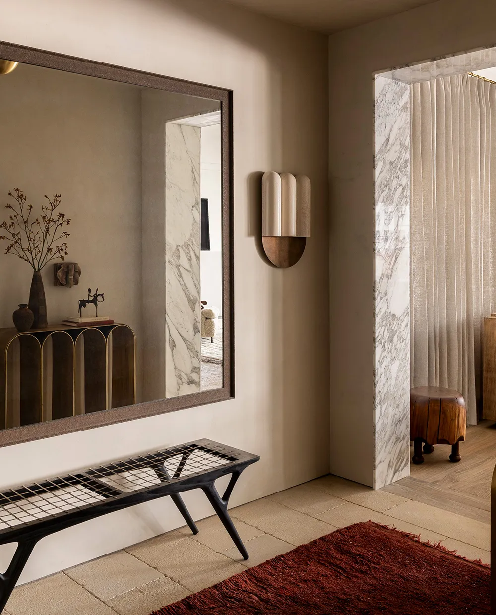 Style impeccable dans la conception d'appartements à New York par Sean Anderson - Gallery image 21