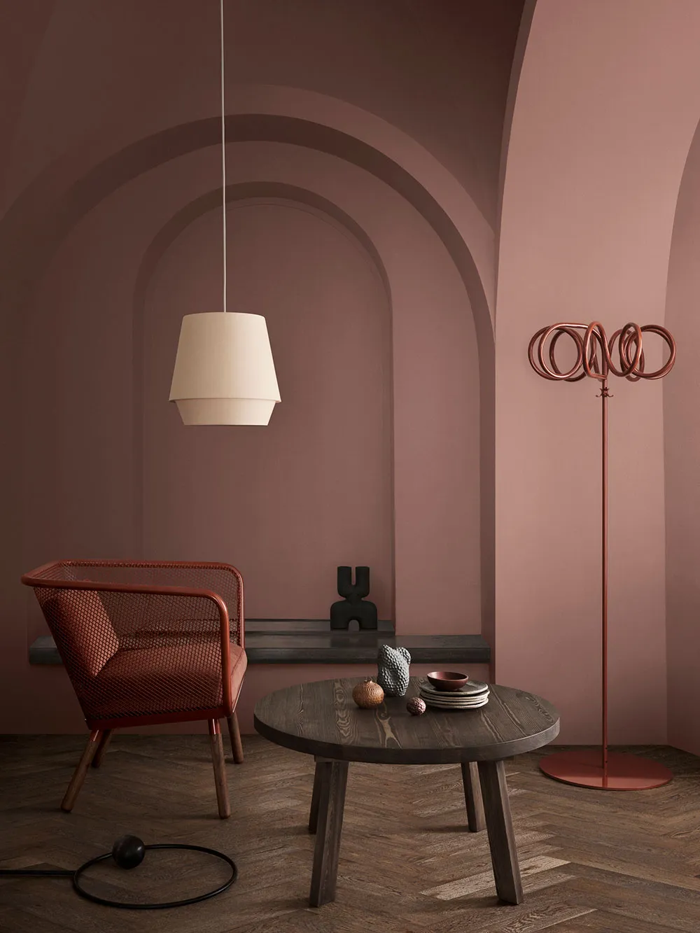 Modern skandinavischer Stil mit eleganten Akzenten in den Arbeiten von Andrea Papini - 27