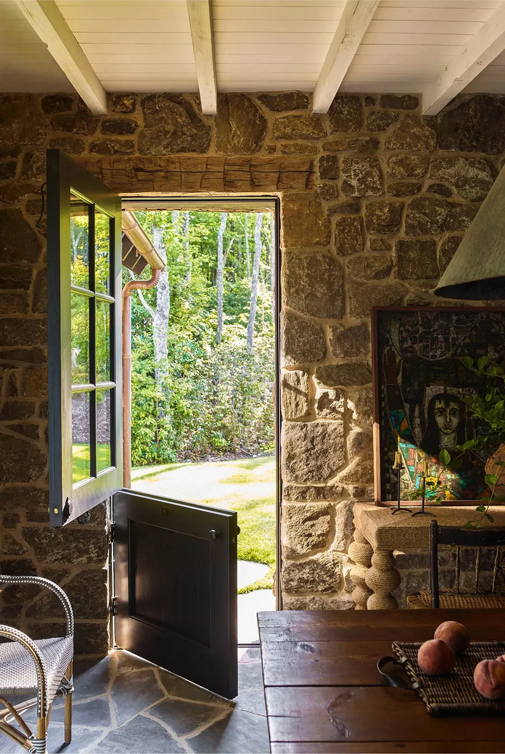 Великолепный дом в стиле старого амбара в Северной Каролине - Gallery image 21