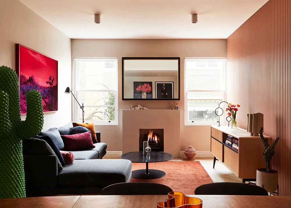 Rénovation moderne colorée d'une maison de 1930 à Melbourne - Gallery image 10