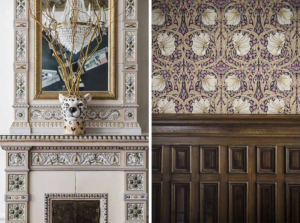 Смілива сучасна класика в Стокгольмі - Gallery image 9