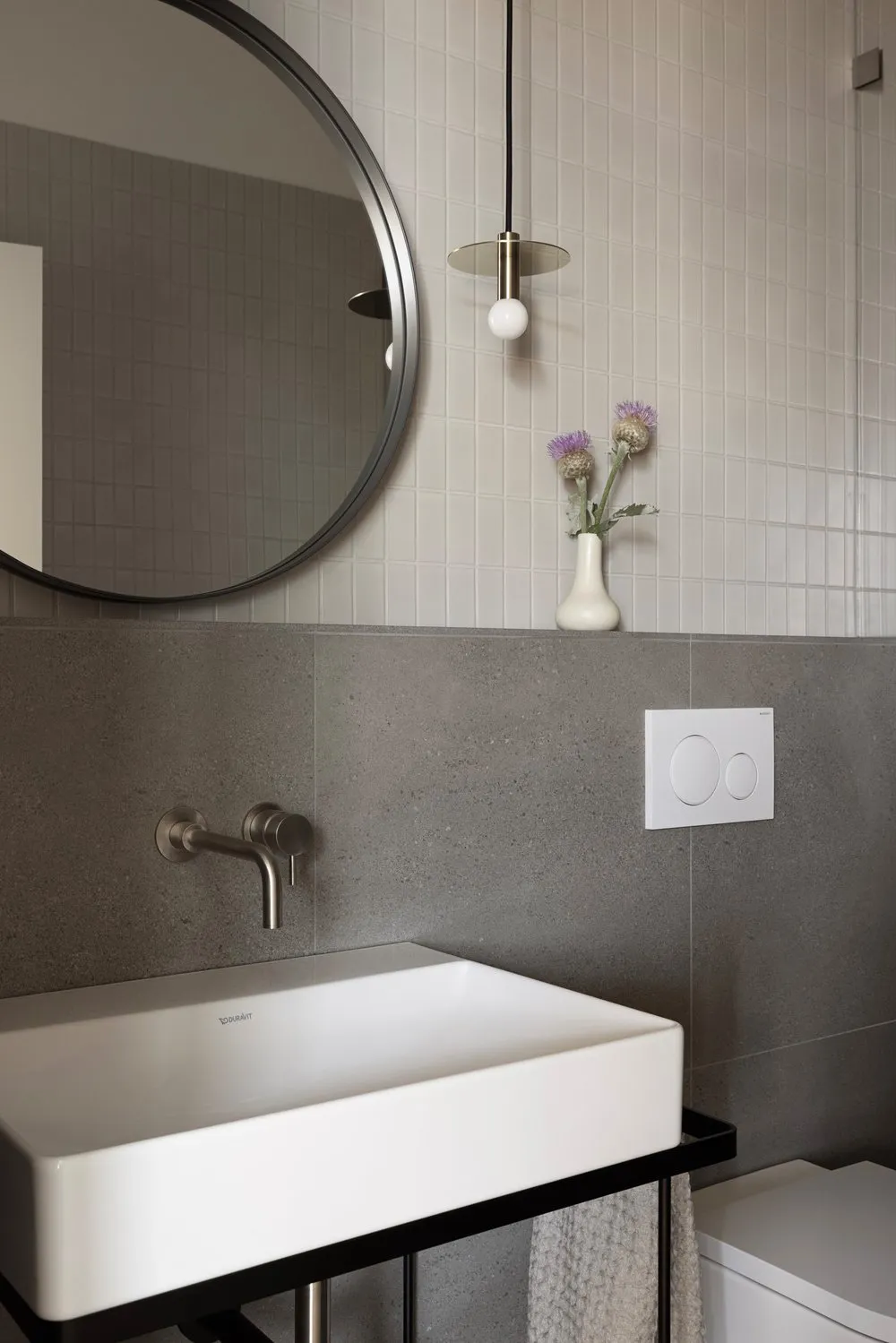 Diseño relajante de interior en la costa del océano en California - Gallery image 22