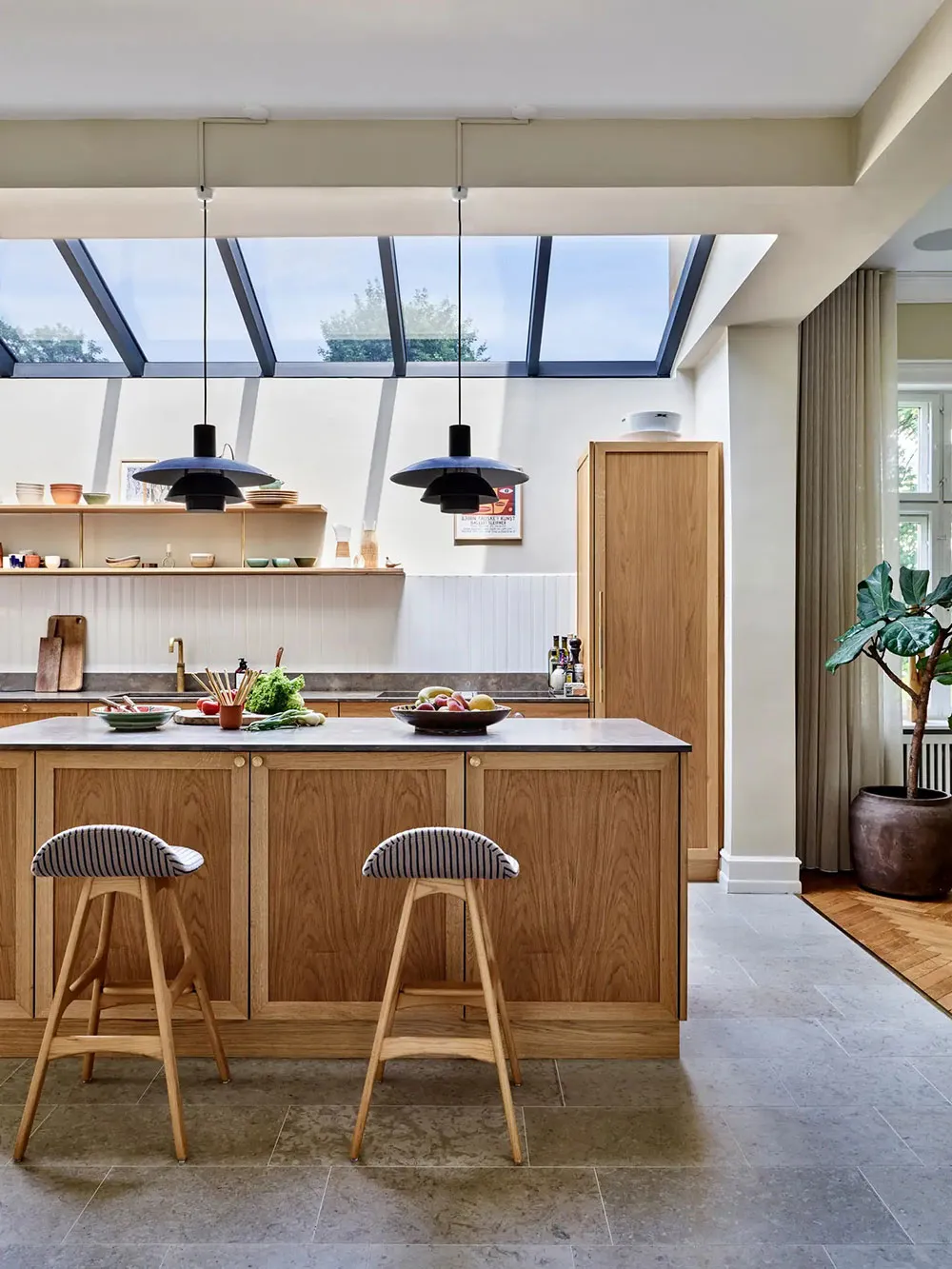 Beautiful 19th Century Danish Villa, Renovated in One Month - Gallery image 8