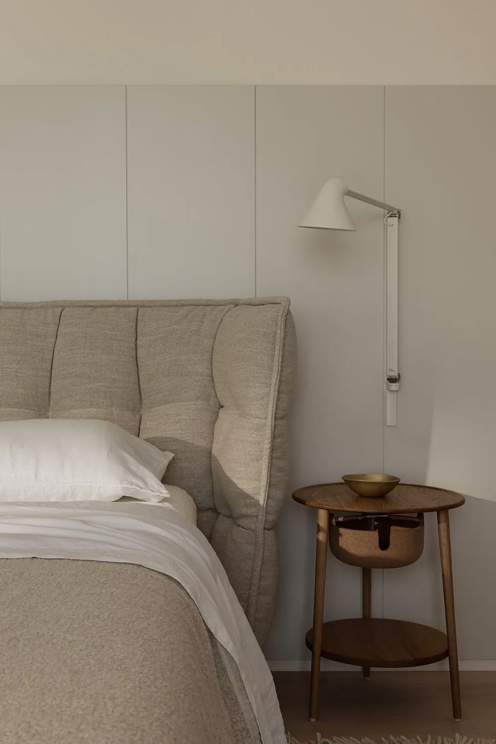 Diseño relajante de interior en la costa del océano en California - Gallery image 12