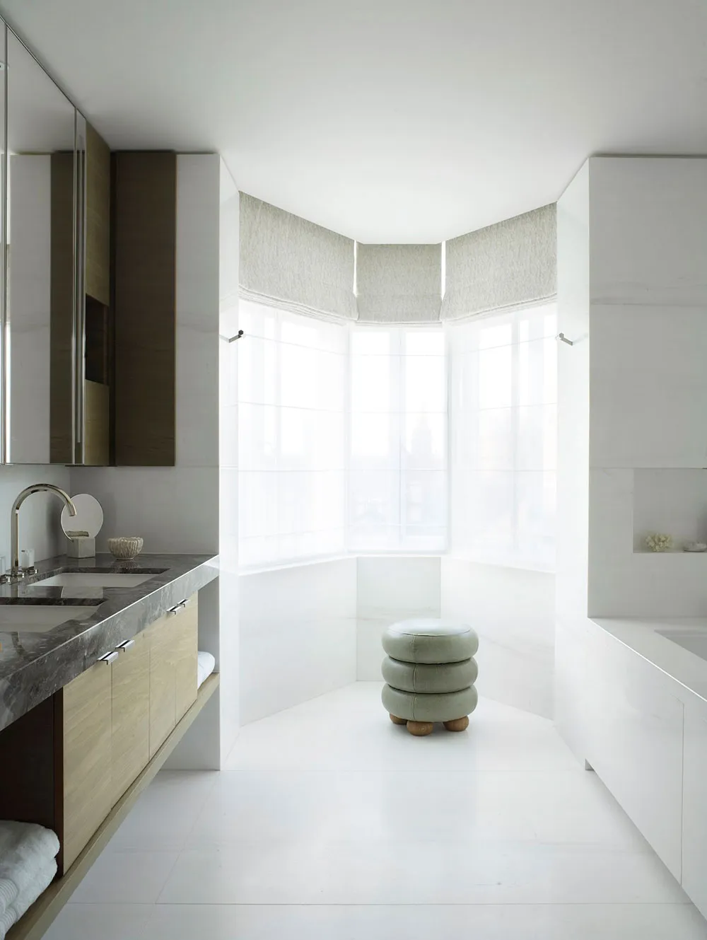 Style et fraîcheur : appartements modernes à Londres - Gallery image 13