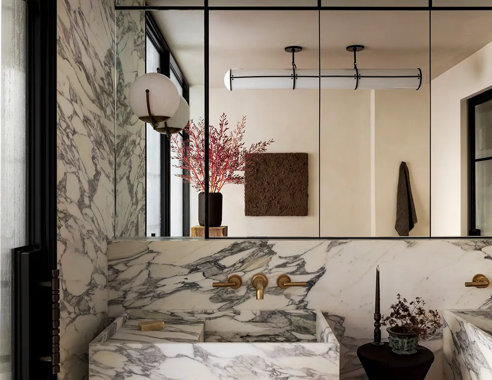 Style impeccable dans la conception d'appartements à New York par Sean Anderson - Gallery image 18