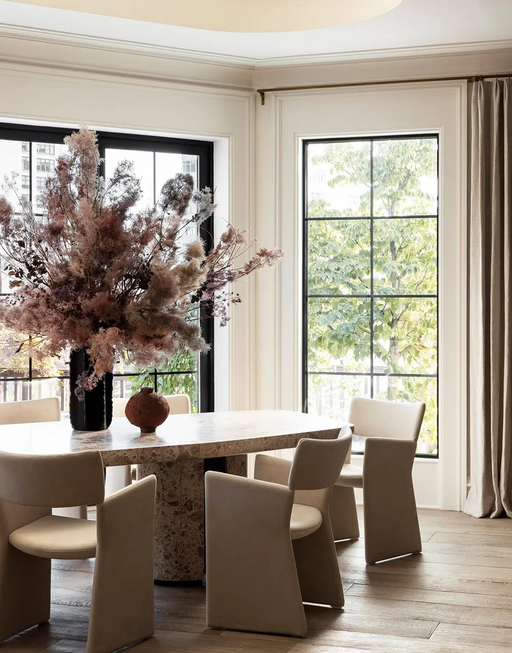 Style impeccable dans la conception d'appartements à New York par Sean Anderson - Gallery image 7