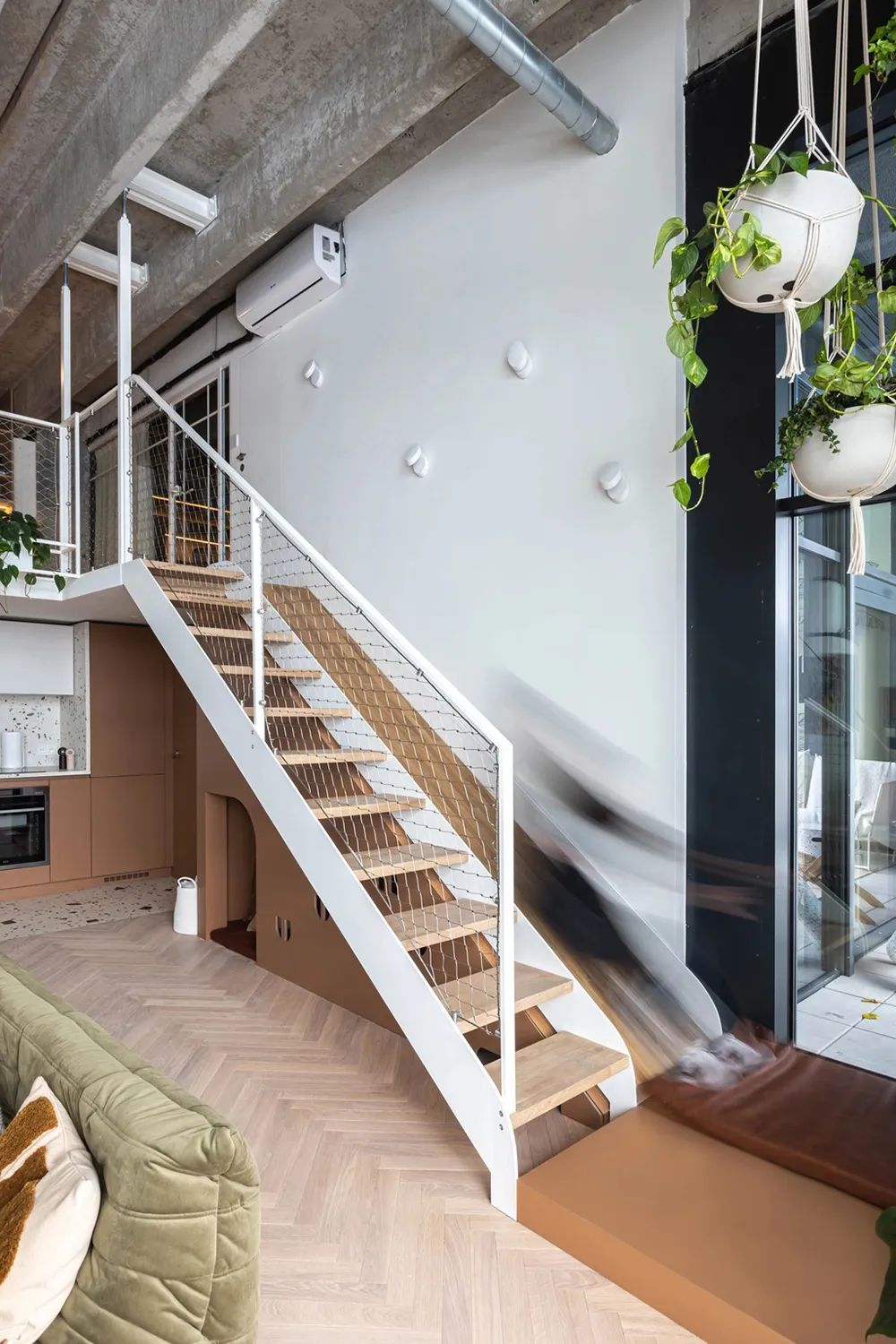 Jasny loft dla rodziny w Pradze - Gallery image 3